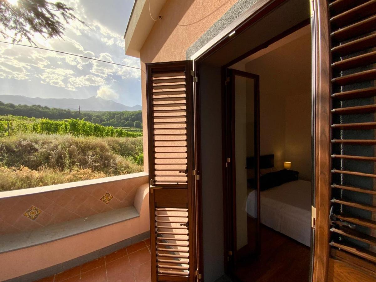 Tenuta Kiwi Dell'Etna ミーロ エクステリア 写真