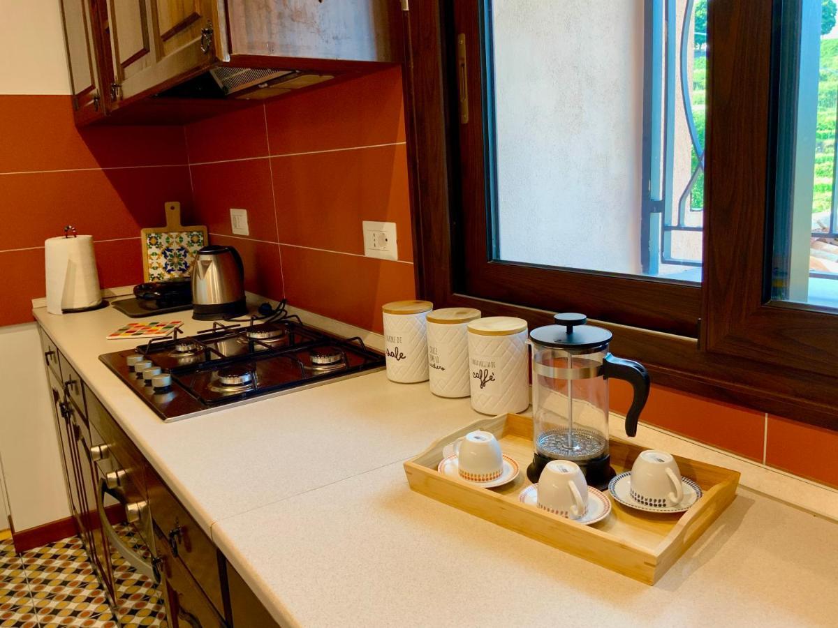 Tenuta Kiwi Dell'Etna ミーロ エクステリア 写真