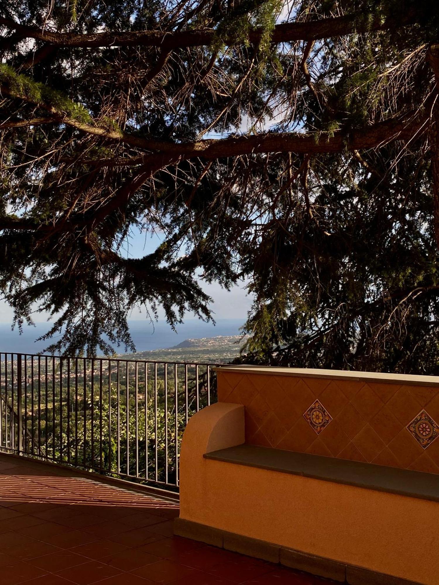 Tenuta Kiwi Dell'Etna ミーロ エクステリア 写真