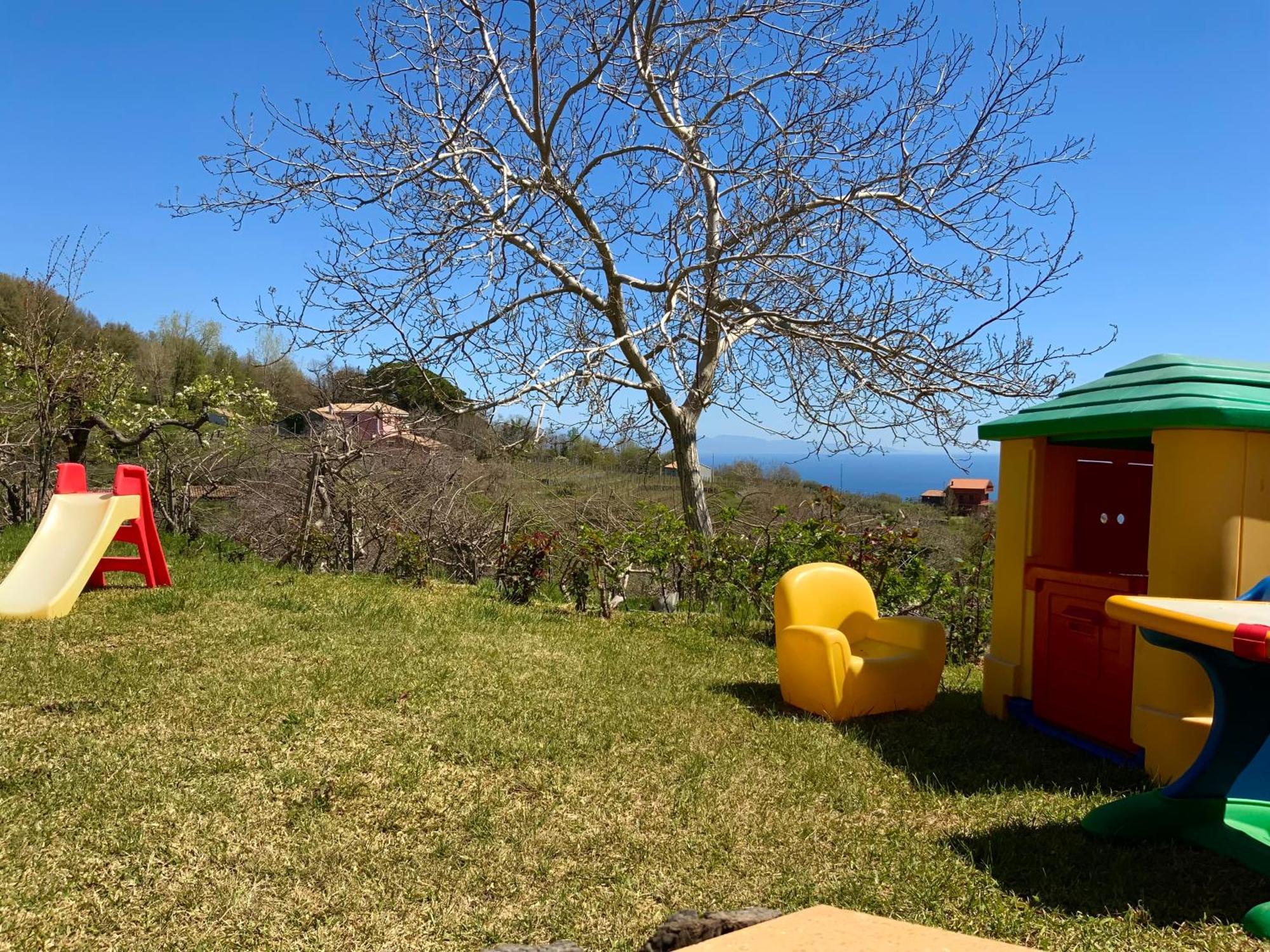 Tenuta Kiwi Dell'Etna ミーロ エクステリア 写真