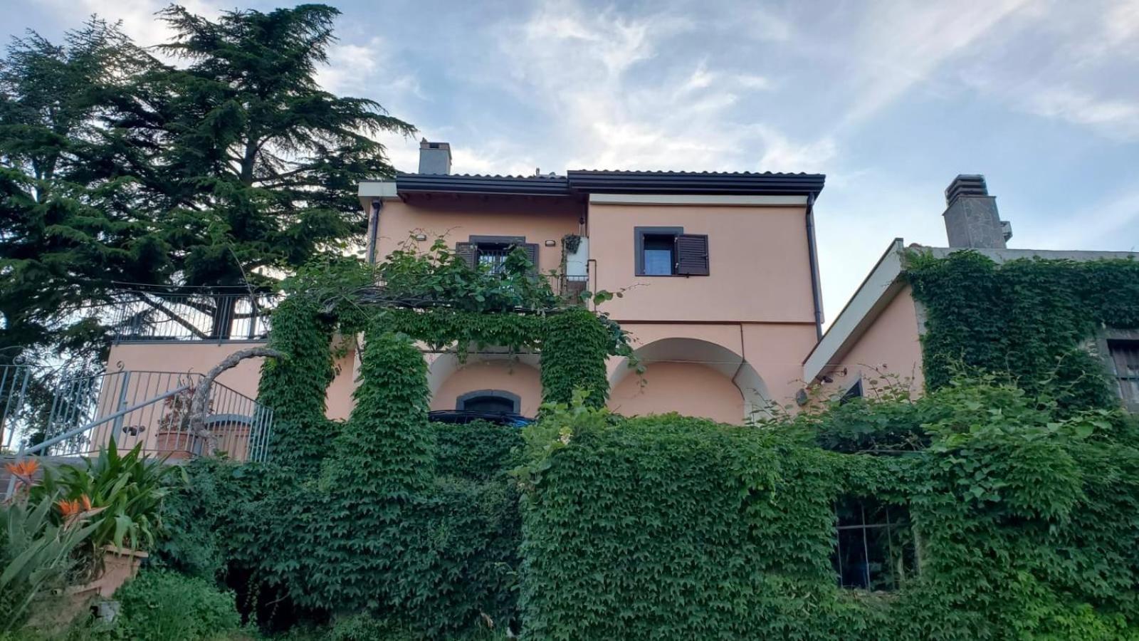 Tenuta Kiwi Dell'Etna ミーロ エクステリア 写真